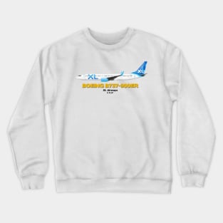 Boeing B737-900ER - XL Airways Crewneck Sweatshirt